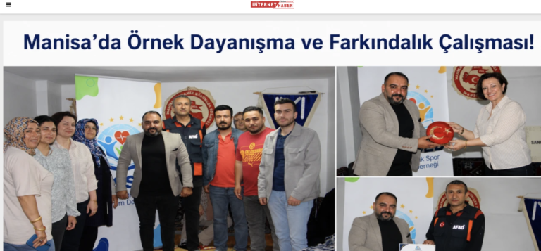 Manisa İnternet Haber