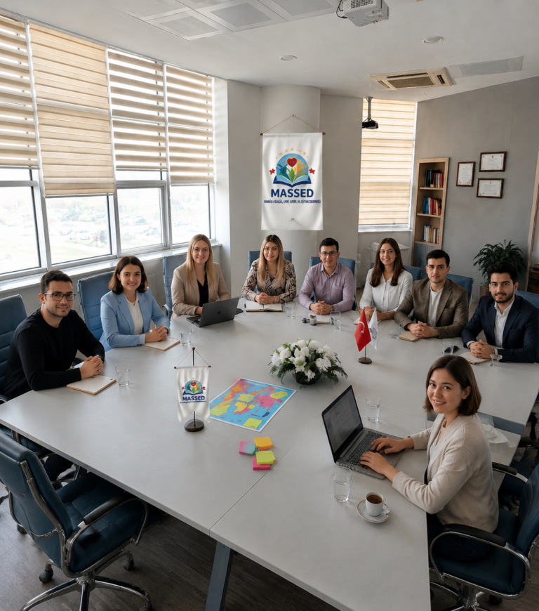 Sınırların Ötesinde Bir Vizyon Manisa Sağlık, Spor ve Eğitim Derneği